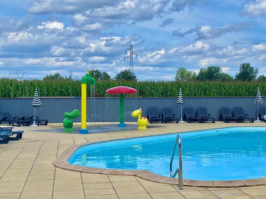 Smart Home Paris Mit Terrasse, Europapark, Rulantica 15Min Boofzheim Exterior photo